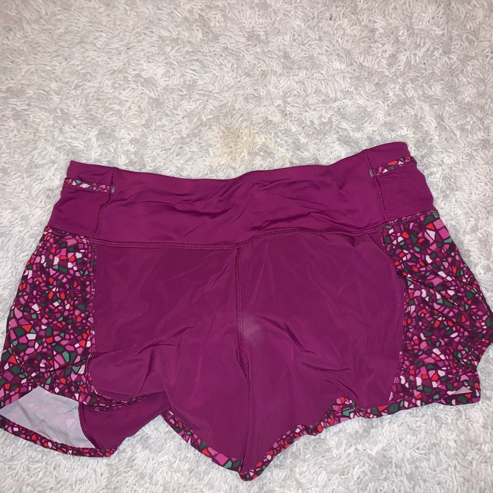 Lululemon shorts